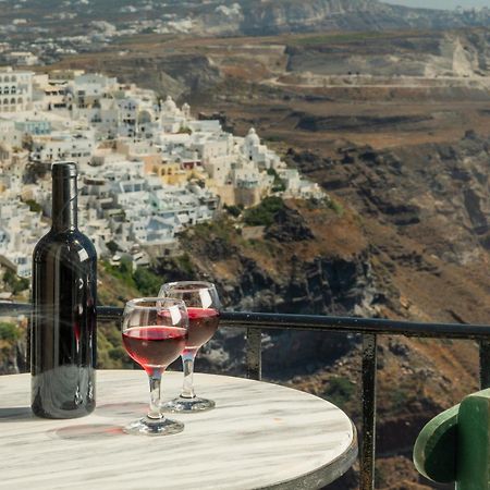 Anthos Caldera Suites Fira  Esterno foto